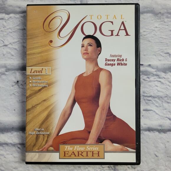 Yoga Novice Bundle of Yoga for Dummies Book and 3 DVDs - Picture 9 of 16